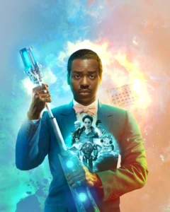 Doctor Who: The Collection – Season Two Artwork