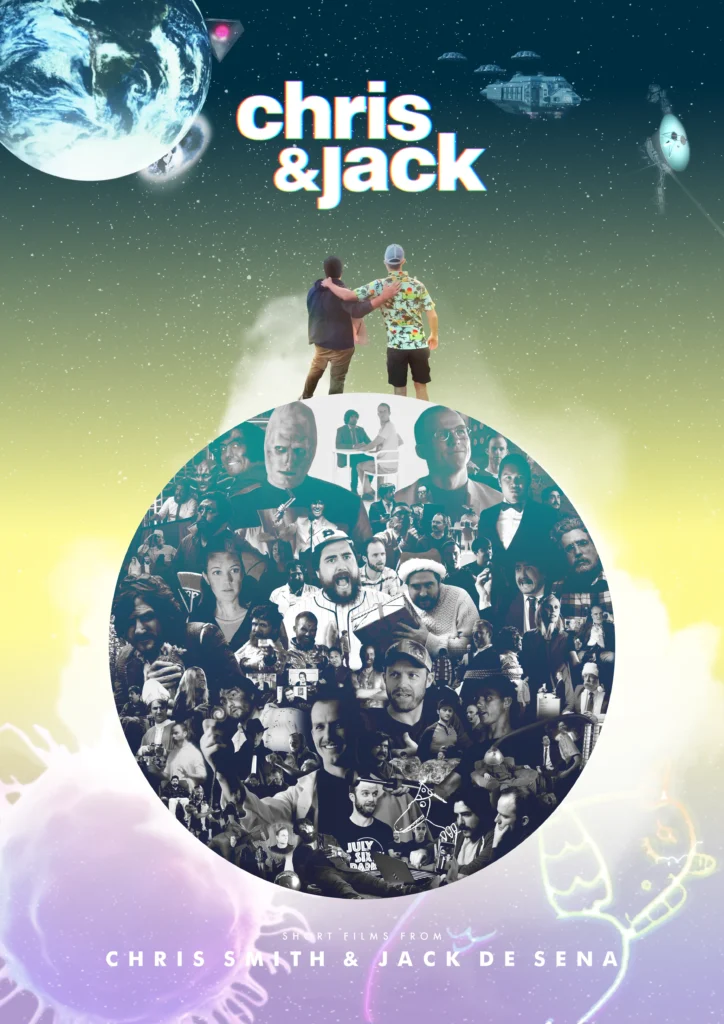 Chris & Jack artwork